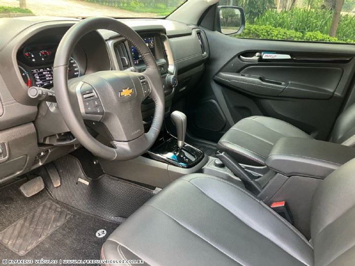 Chevrolet S10 CABINE DUPLA Z71 4X4 2023/2024